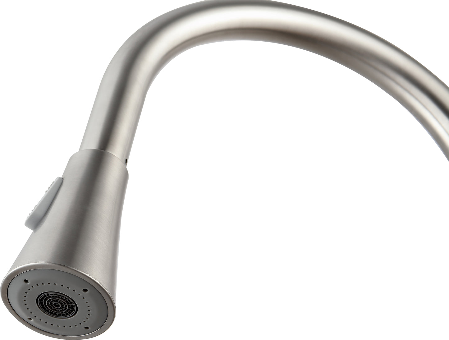 Tulip Single-Handle Pull-Out Sprayer Kitchen Faucet