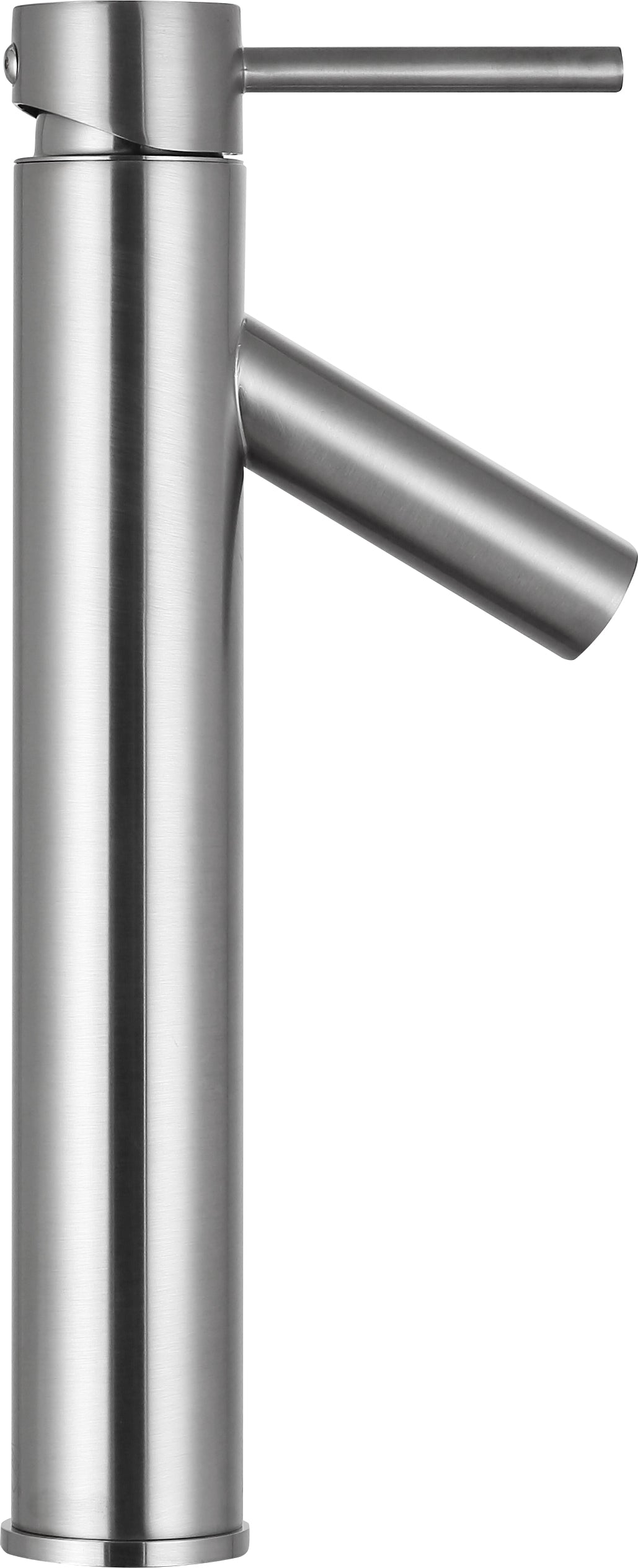 Valle Single Hole Single Handle Bathroom Faucet