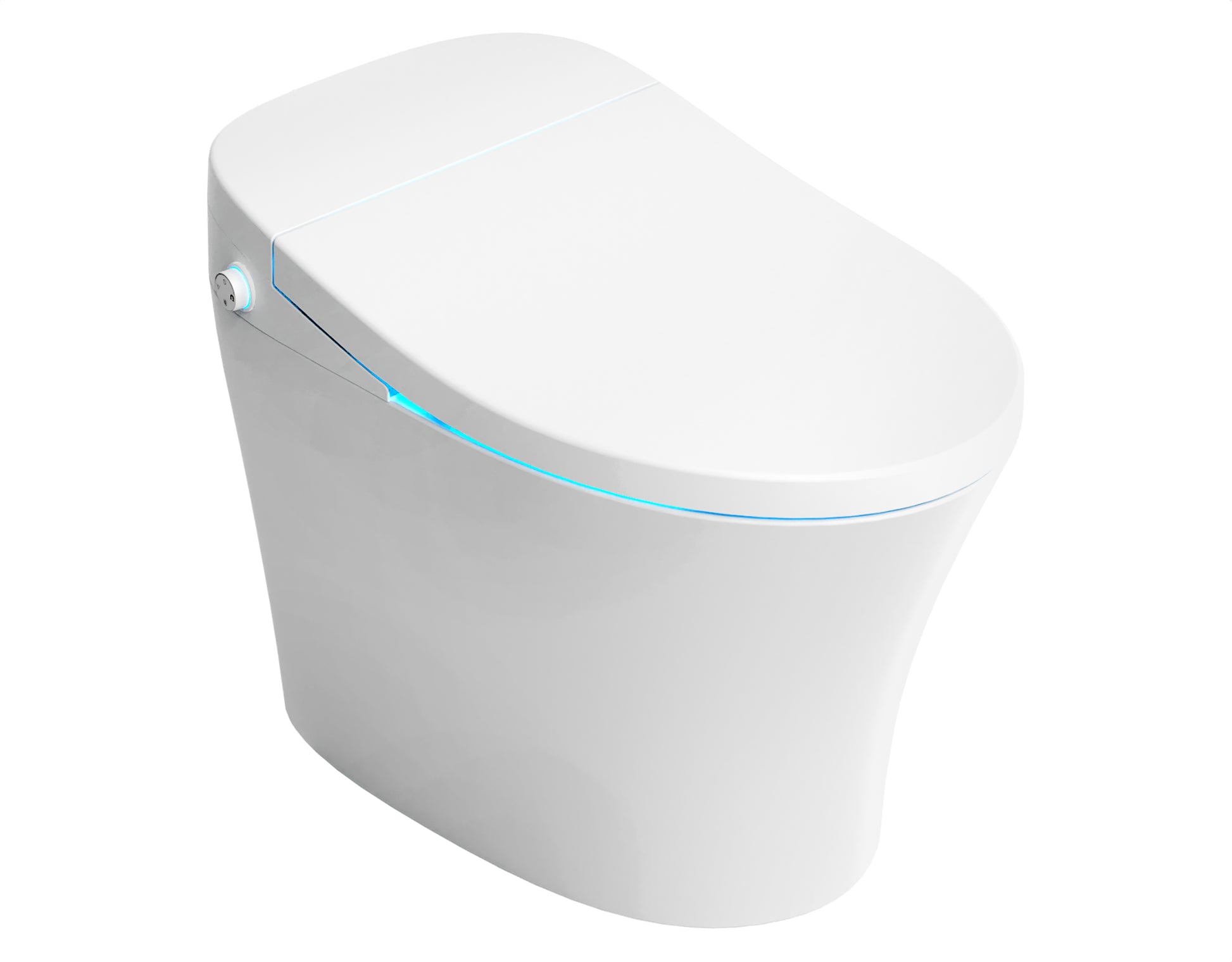 TL-ST823WH - ENVO Vail Smart Toilet Bidet with Remote and Auto Flush