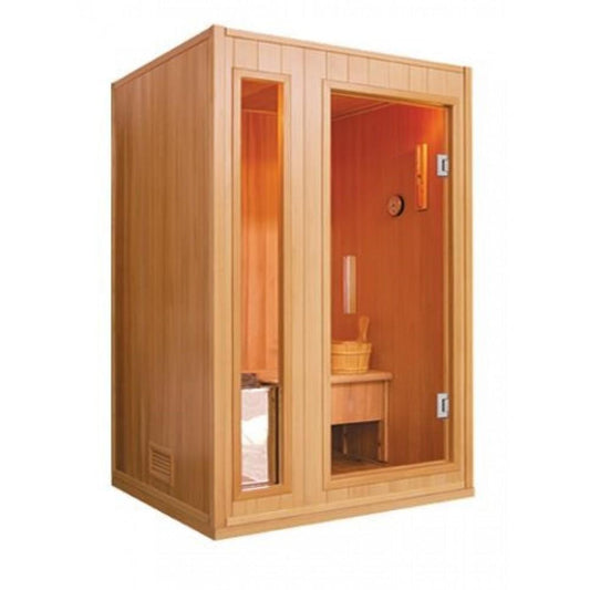 Sauna Spa Icarus Series Steam Cabin