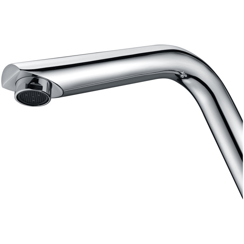 Sens Series 2-Handle Freestanding Claw Foot Tub Faucet with Hand Shower in Polished Chrome