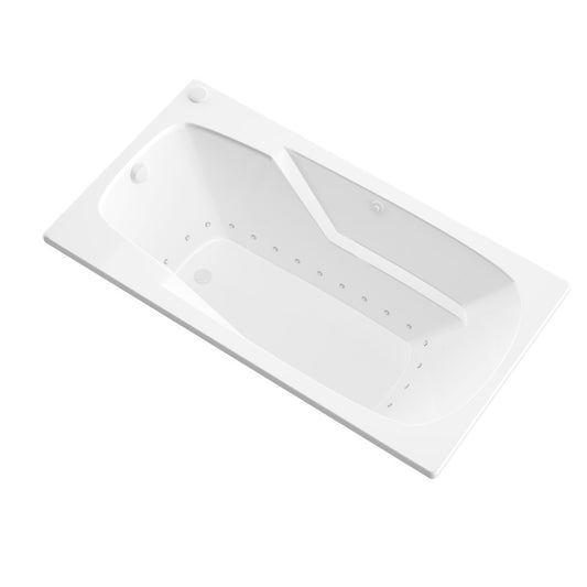 Atlantis Whirlpools Eros 32 x 60 Rectangular Air Jetted Bathtub