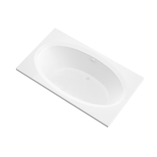 Atlantis Whirlpools Vogue 42 x 72 Rectangular Soaking Bathtub