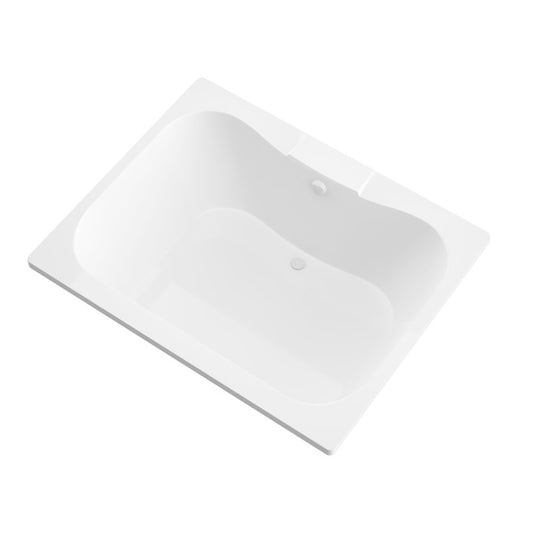 Atlantis Whirlpools Neptune 48 x 60 Rectangular Soaking Bathtub