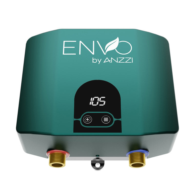 ENVO Ansen Two-Pack 6 kW Tankless Electric Water Heater