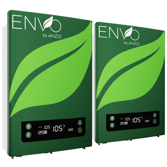 ENVO Atami Two-Pack 18 kW Tankless Electric Water Heater