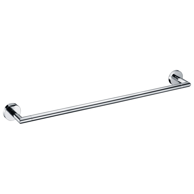 AC-AZ010 - Caster 2 Series 23.07 in. Towel Bar in Polished Chrome