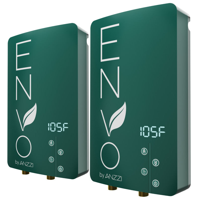 ENVO Arima Two-Pack 14.6 kW Tankless Electric Water Heater